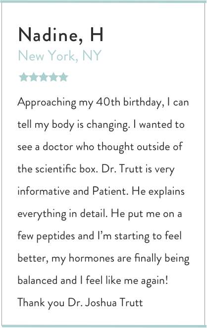 1st Testimonial about Curos, 5 stars