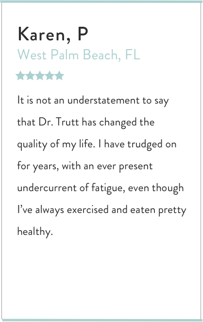 2nd Testimonial about Curos, 5 stars