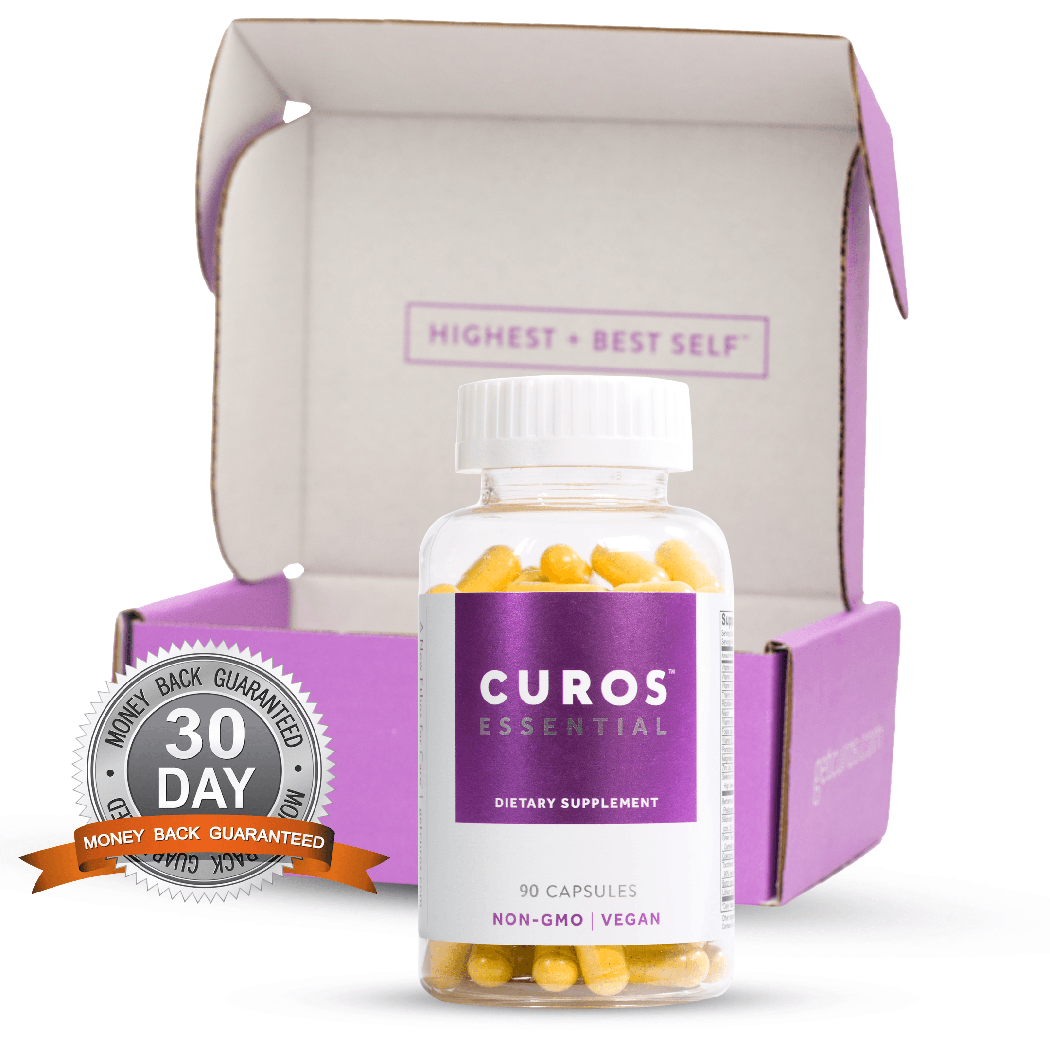Is Curos Essential Right For You? 6 Questions to Help You Decide.