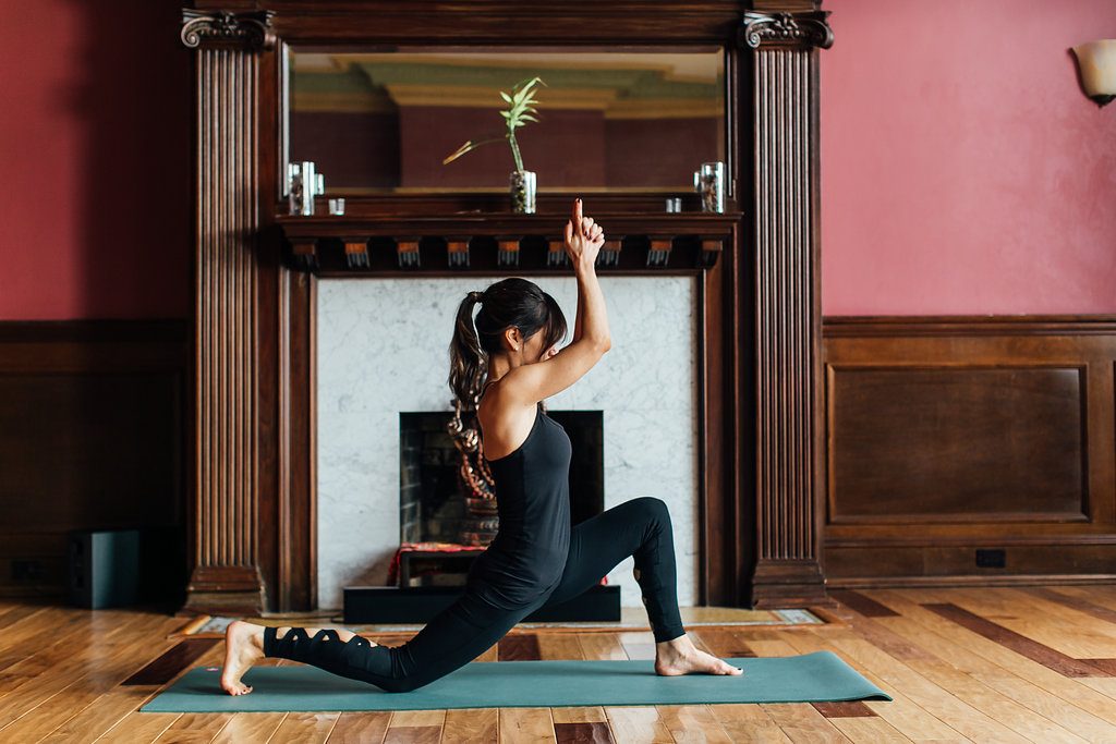 How Yoga Changed This Beauty Editors Idea of Beauty