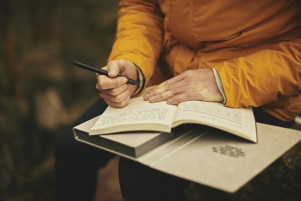 How To Use Writing As Tool of Positivity