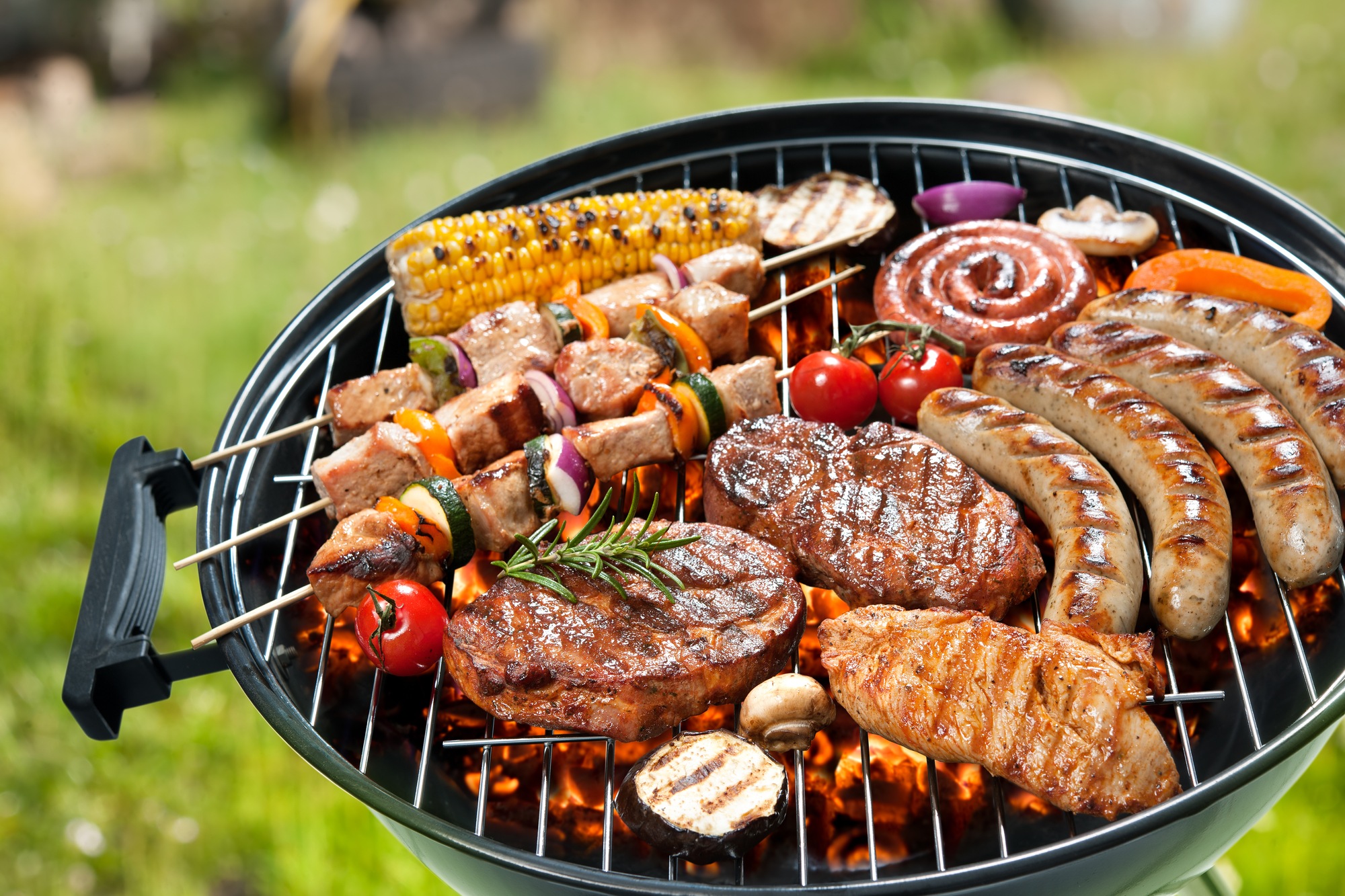 6 Simple Food Swaps for A Healthier BBQ