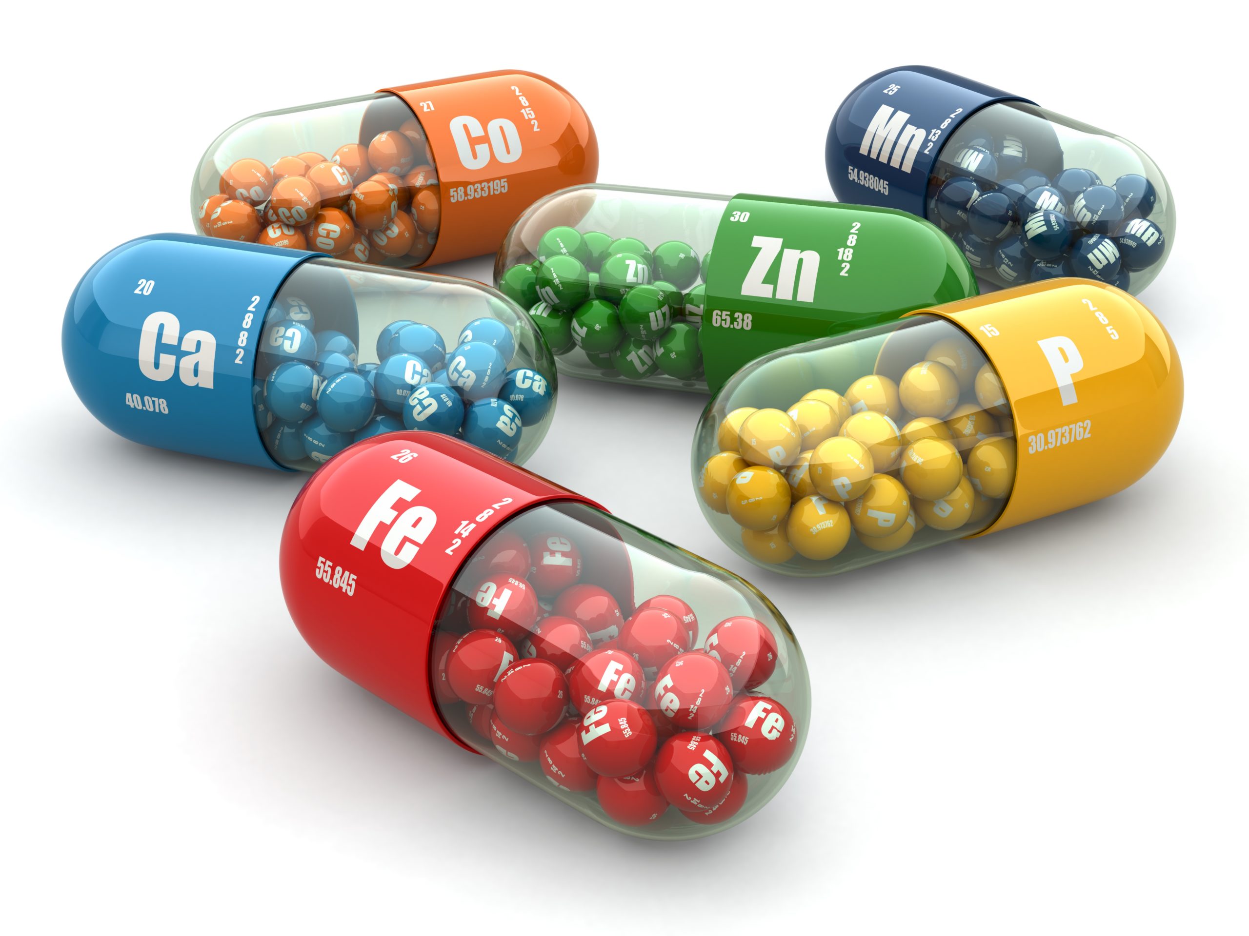 Dietary Supplements: Why Form, Dose and Quality Matter