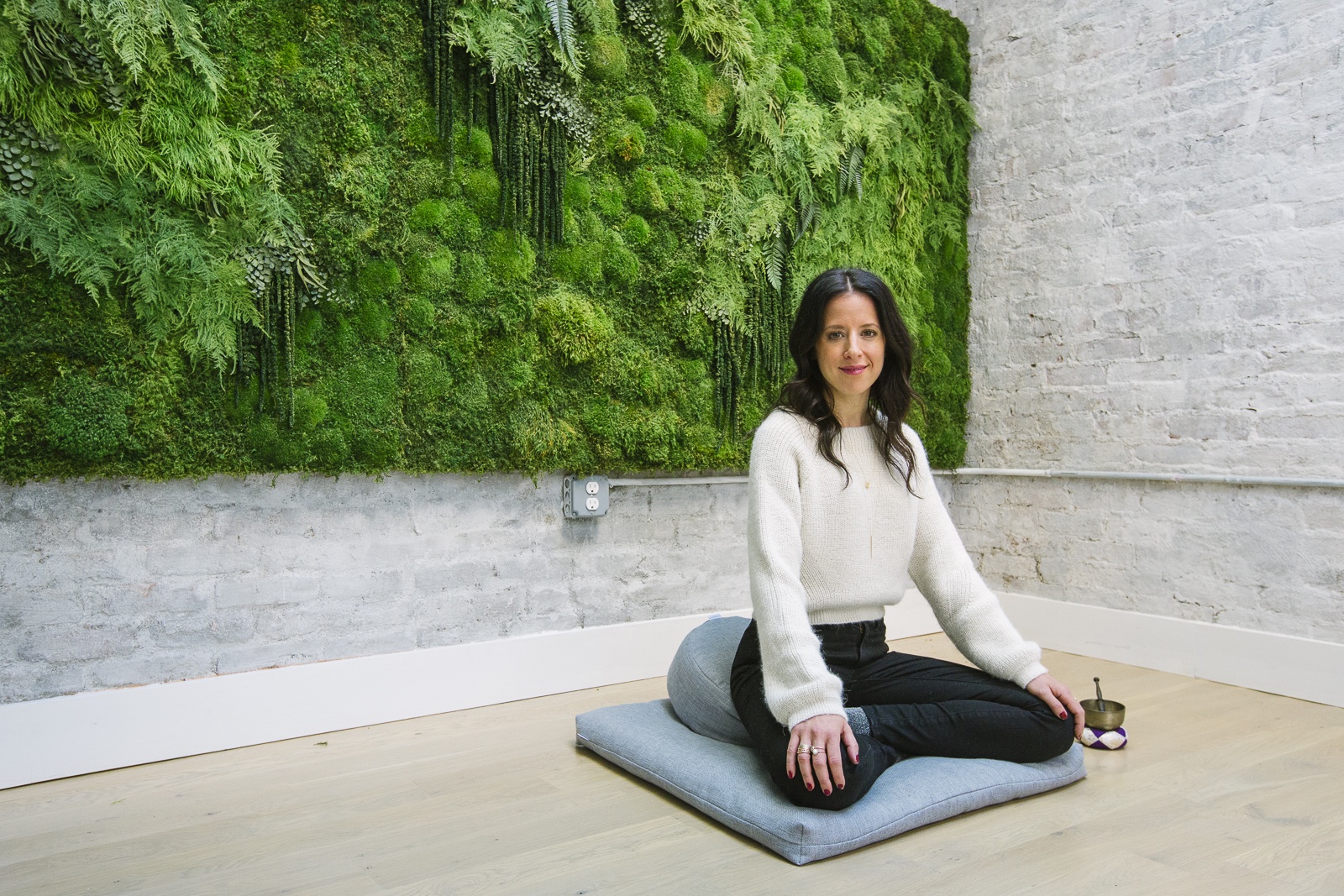 Meet Ellie Burrows, CEO & Co-Founder of MNDFL