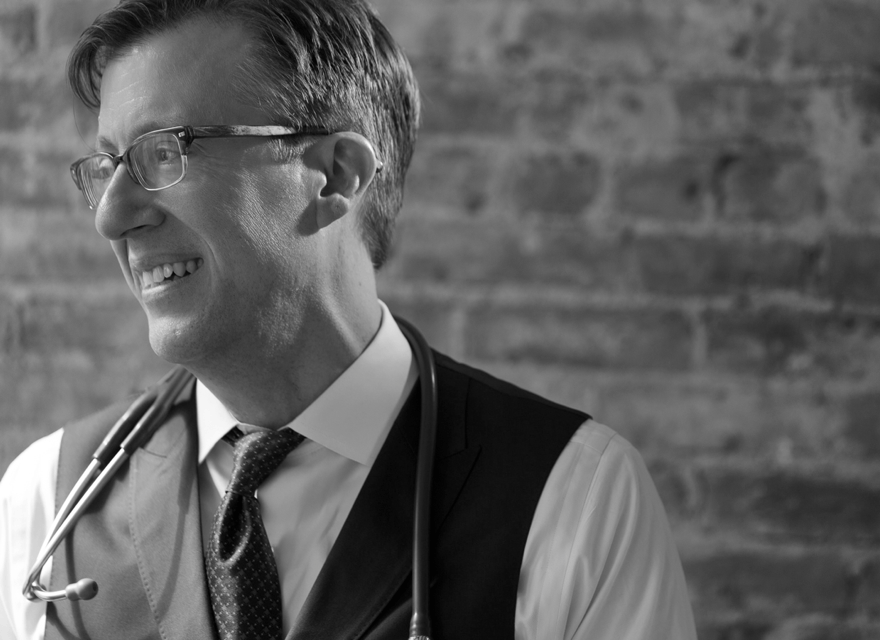 Meet Dr. Josh Trutt, Curos Chief Medical Officer
