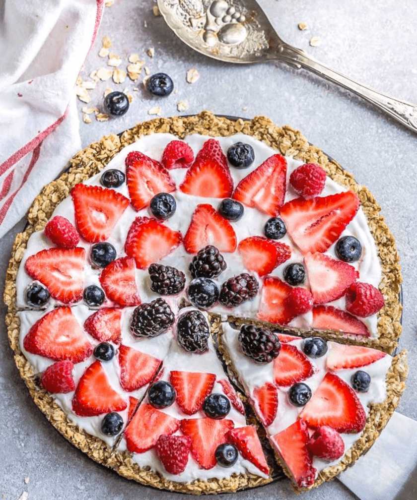 10 Best Red, White & Blue Recipe Ideas on Pinterest Right Now