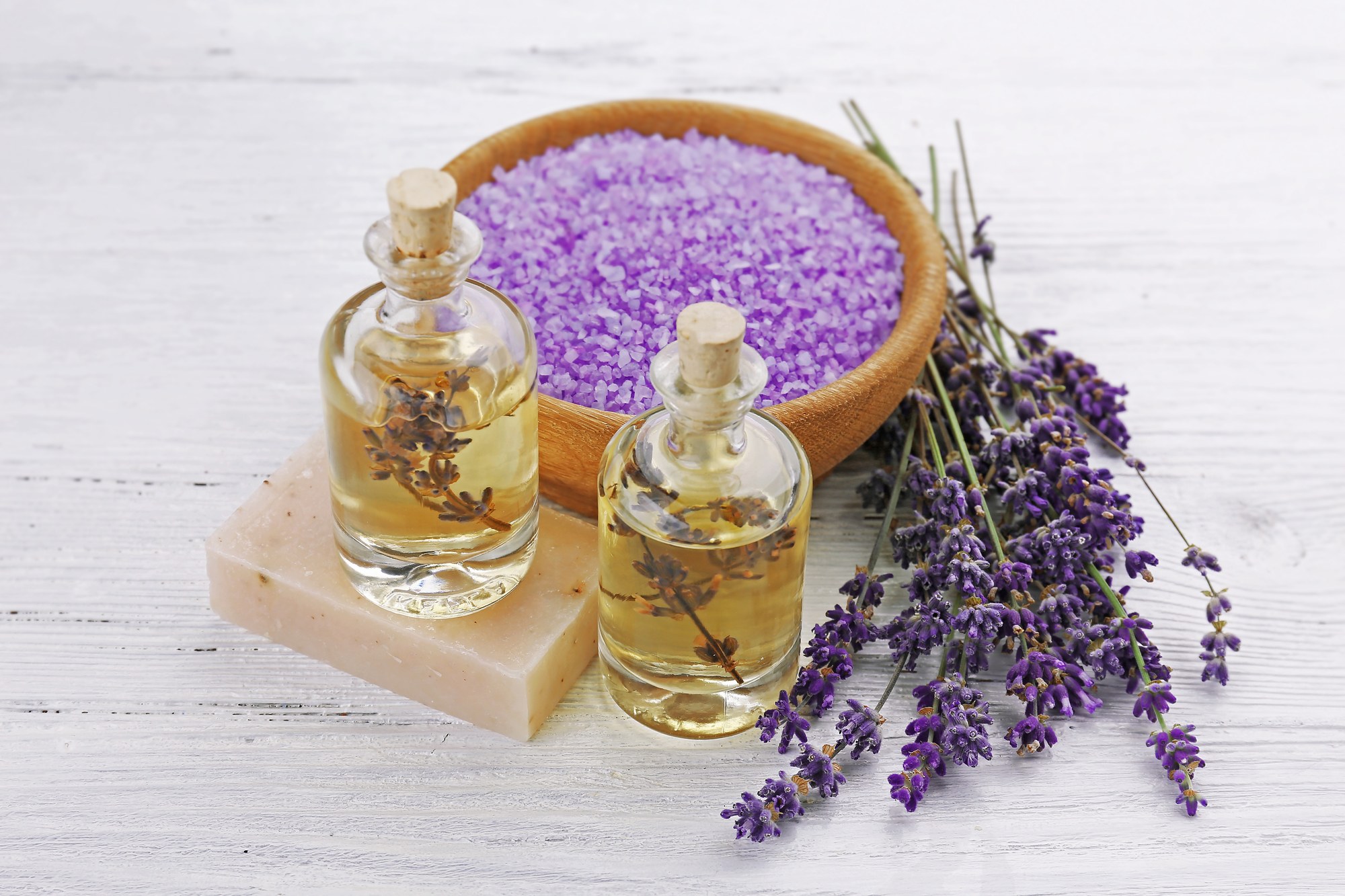 4 Calming Essential Oils