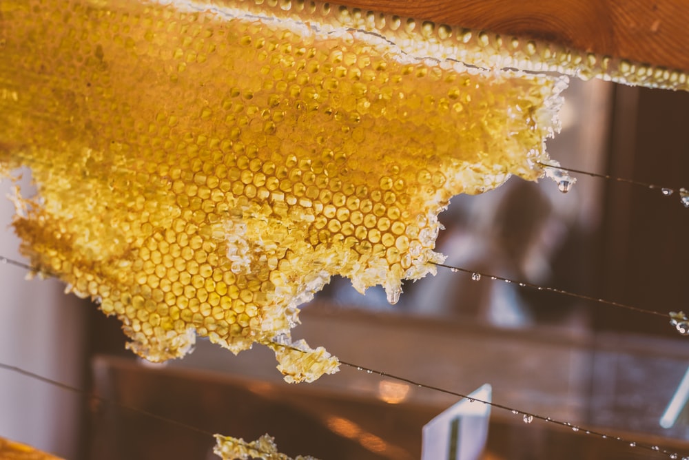 erythritol alternative raw honey 
