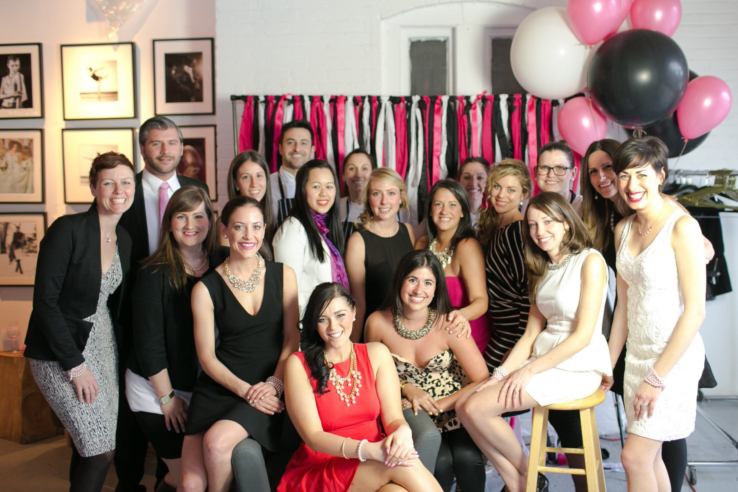 Meet Elise Gasbarrino, Founder of the Pink Pearl Foundation