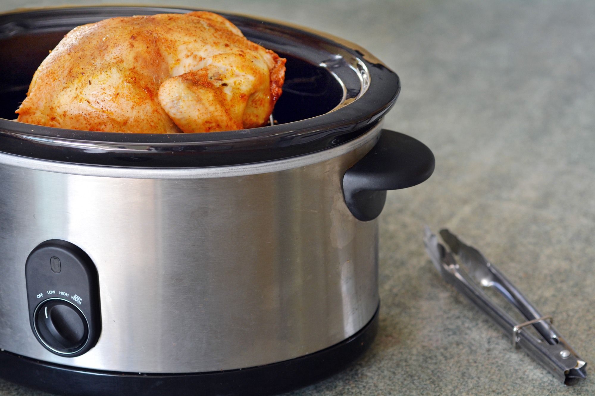 6 Ketogenic-Approved Slow Cooker Chicken Recipes for Summer
